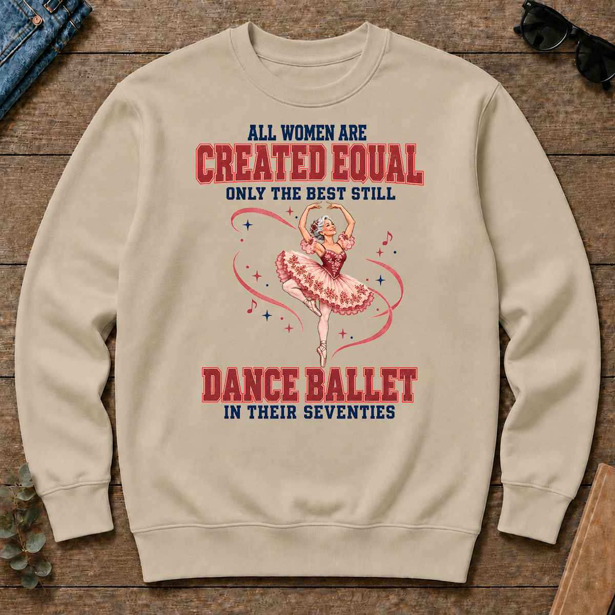 Only the Best Still Dance Ballet in Their 70s - sand - CS2D-Sand