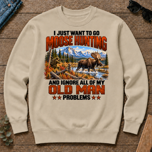 I Just Want To Go Moose Hunting - sand - CS2D-Sand