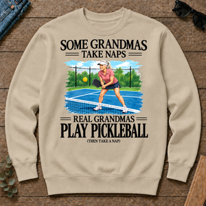 Real Grandmas Play Pickleball - sand - CS2D-Sand