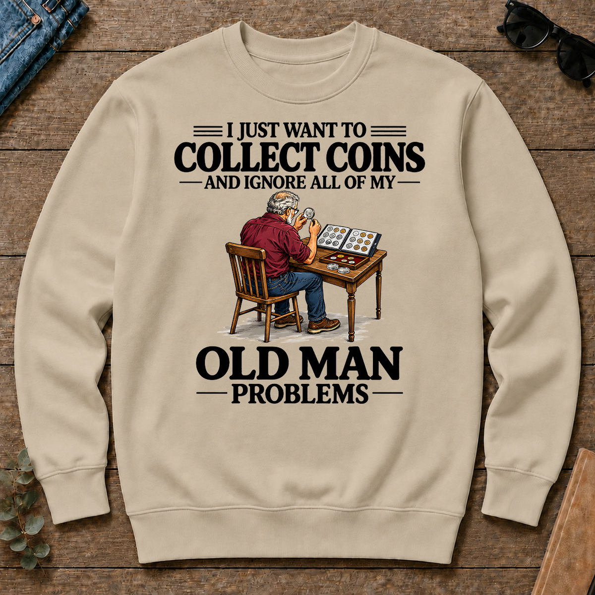 I Just Want To Collect Coins - sand - CS2D-Sand