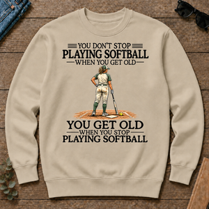 Don't Stop Playing Softball - sand - CS2D-Sand