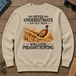 Never Underestimate An Old Man Who Loves Pheasant Hunting - sand - CS2D-Sand