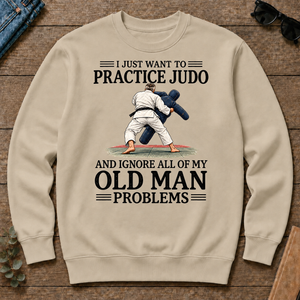 I Just Want To Practice Judo - sand - CS2D-Sand