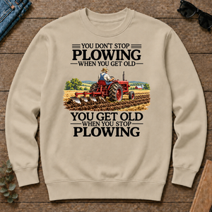 Don't Stop Plowing - sand - CS2D-Sand