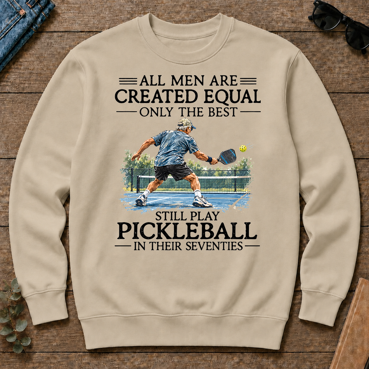 Men Still Playing Pickleball In Their Seventies_ - sand - CS2D-Sand