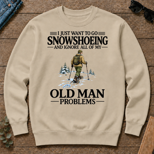 I Just Want To Go Snowshoeing - sand - CS2D-Sand