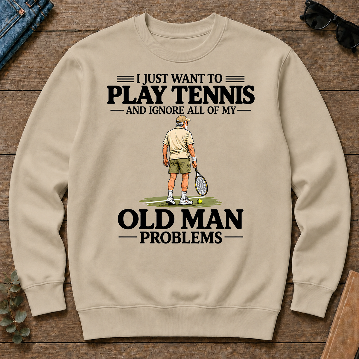 I Just Want To Play Tennis - sand - CS2D-Sand