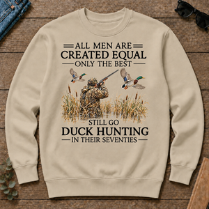 All Men Are Created Equal Only The Best Still Go Duck Hunting In Their 80s - sand - CS2D-Sand