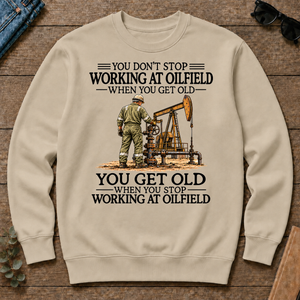 Don't Stop Working at Oilfield - sand - CS2D-Sand
