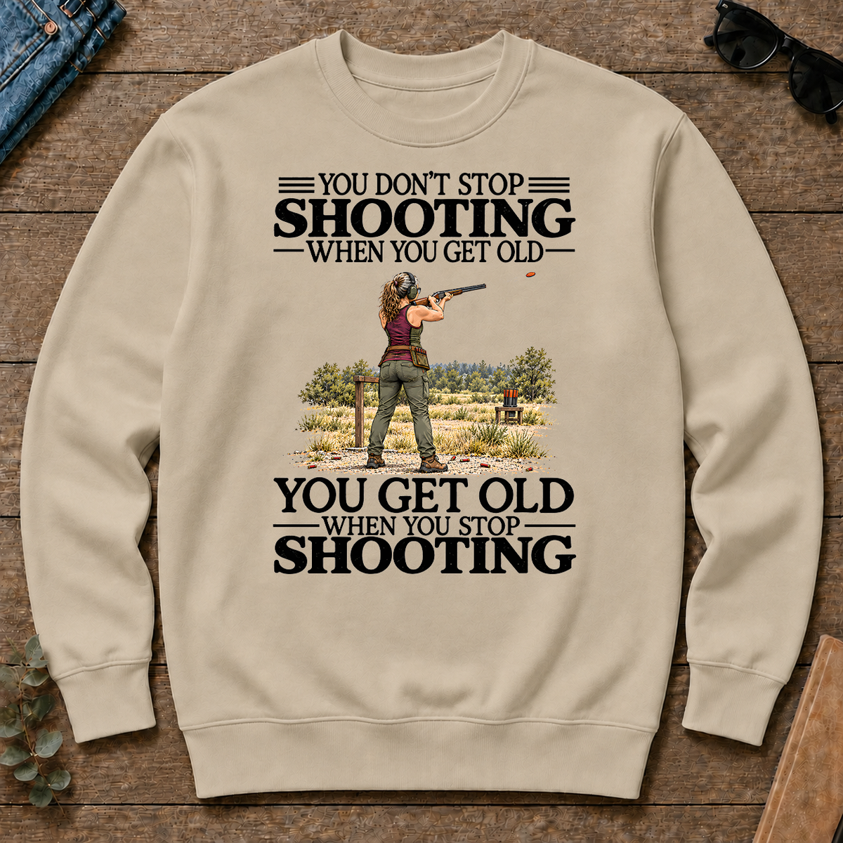 Don't Stop Shooting - sand - CS2D-Sand