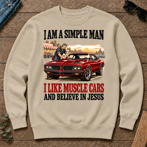 I Like Muscle Cars And Believe In Jesus - sand - CS2D-Sand