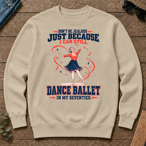 Don't Be Jealous Just Because I Can Still Dance Ballet - sand - CS2D-Sand