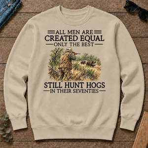 All Men Are Created Equal Hog Hunting 70s - sand - CS2D-Sand