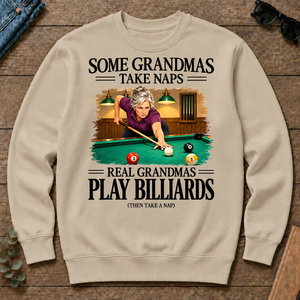 Real Grandmas Play Billards - sand - CS2D-Sand