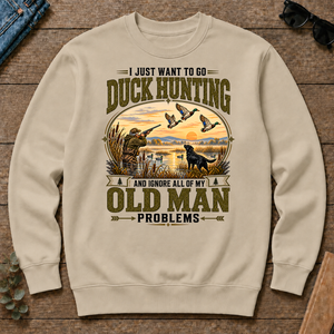 I Just Want To Go Duck Hunting & Ignore All Old Man Problems - sand - CS2D-Sand