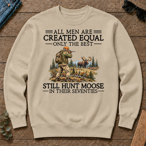 All Men Are Created Equal Moose Hunting 70s - sand - CS2D-Sand