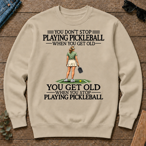 Don't Stop Playing Pickleball - sand - CS2D-Sand