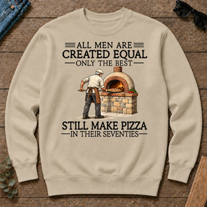 All Men Are Created Equal Only The Best Still Make Pizza 70s - sand - CS2D-Sand