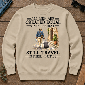 All Men Are Created Equal Only The Best Still Traveling 90s - sand - CS2D-Sand