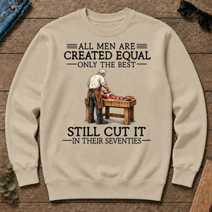 All Men Are Created Equal Only The Best Still Cut It 70s - sand - CS2D-Sand