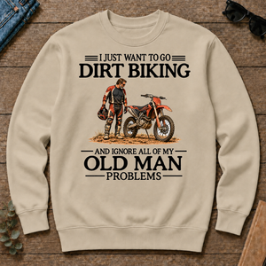 I Just Want To Go Dirt Biking - sand - CS2D-Sand
