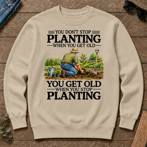 Don't Stop Planting - sand - CS2D-Sand