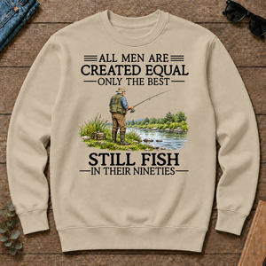 All Men Are Created Equal Only The Best Still Fish 90s - sand - CS2D-Sand