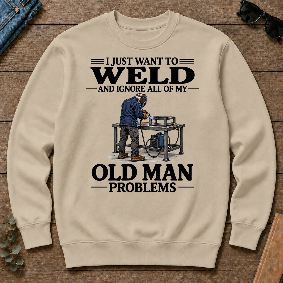 I Just Want To Weld - sand - CS2D-Sand