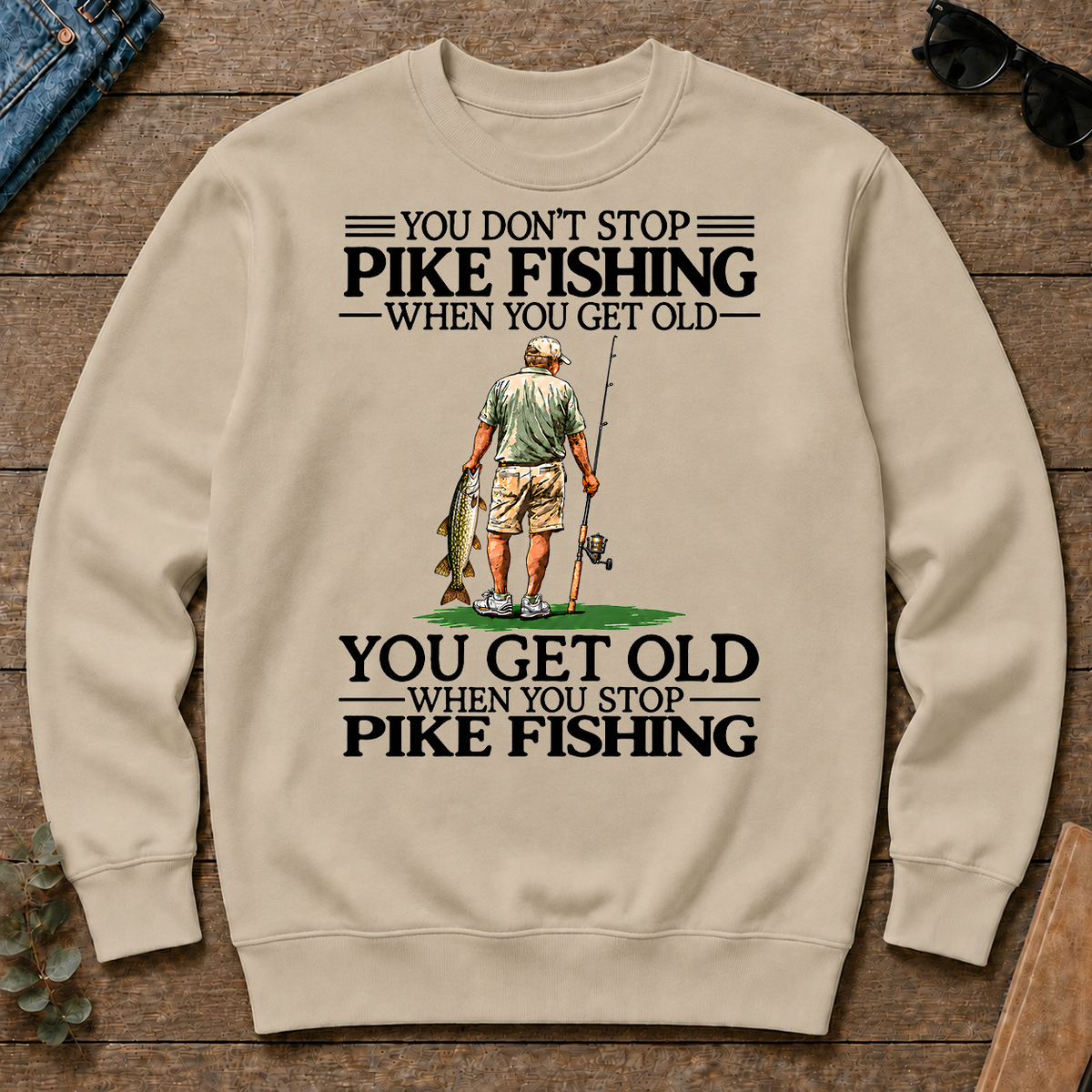 Don't Stop Pike Fishing - sand - CS2D-Sand