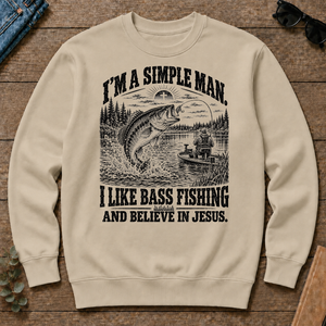 I like Bass Fishing Believe In Jesus - sand - CS2D-Sand
