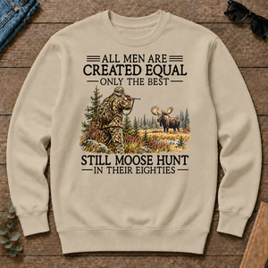 All Men Are Created Equal Moose Hunting 80s - sand - CS2D-Sand