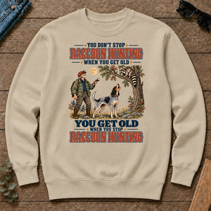 You Get Old When You Stop Raccoon Hunting With Bluetick - sand - CS2D-Sand