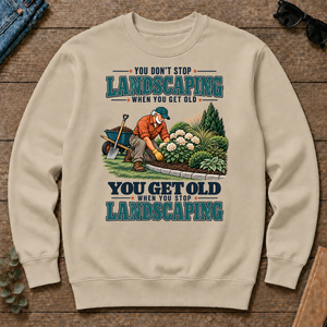 You Get Old When You Stop Landscaping - sand - CS2D-Sand