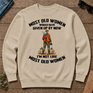 Hunting I'm Not Like Most Old Women - sand - CS2D-Sand