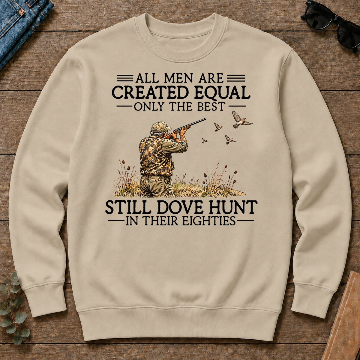 All Men Are Created Equal Dove Hunting 80s - sand - CS2D-Sand