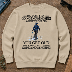 Don't Stop Going Cycling Woman - sand - CS2D-Sand