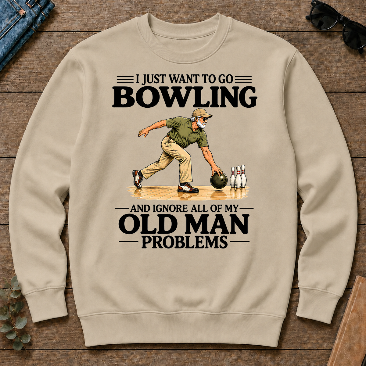 I Just Want To Go Bowling - sand - CS2D-Sand