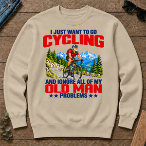 I Just Want To Go Cycling - sand - CS2D-Sand