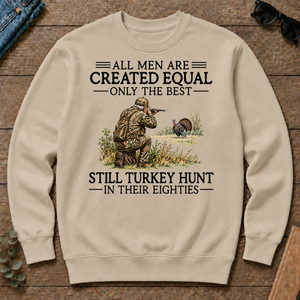 All Men Are Created Equal Turkey Hunting 80s - sand - CS2D-Sand