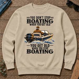 Boating - You Get Old When You Stop - sand - CS2D-Sand