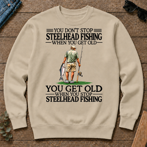 Don't Stop Steelhead Fishing - sand - CS2D-Sand