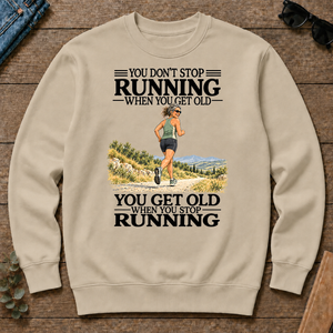 Don't Stop Running - sand - CS2D-Sand