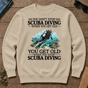 Don't Stop Scuba Driving - sand - CS2D-Sand