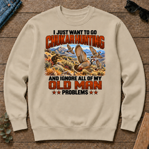 I Just Want To Chukar Hunting - sand - CS2D-Sand