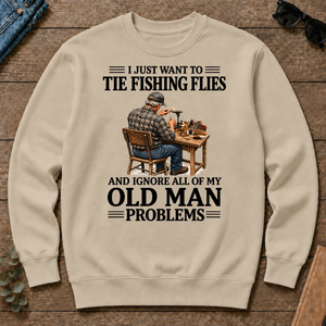 I Just Want To Tie Fishing Flies - sand - CS2D-Sand