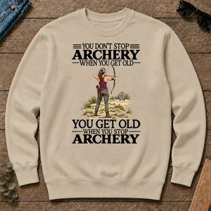 Don't Stop Archery - sand - CS2D-Sand