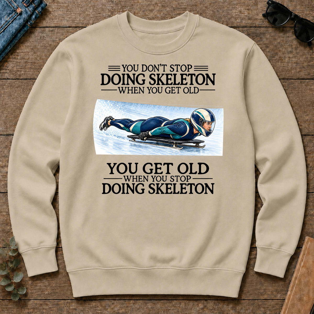 Don't Stop Doing Skeleton Woman - sand - CS2D-Sand