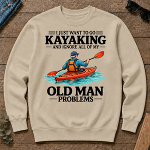 I Just Want To Go Kayaking - sand - CS2D-Sand