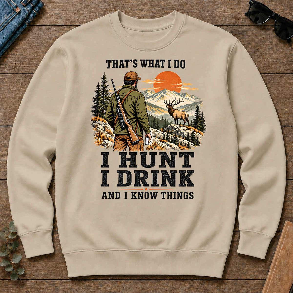 I Hunt I Drink And I Know Things - sand - CS2D-Sand