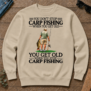 Don't Stop Carp Fishing - sand - CS2D-Sand
